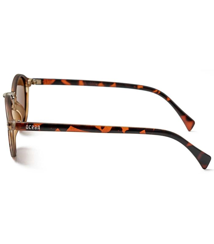 Gafas de Sol Casual Ocean Lille Brown