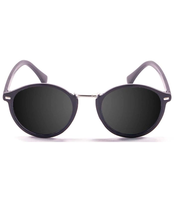 Gafas de Sol Casual Ocean Lille Matte Black Smoke
