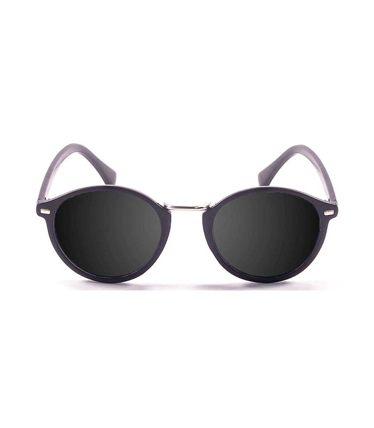 Gafas de Sol Casual Ocean Lille Matte Black Smoke