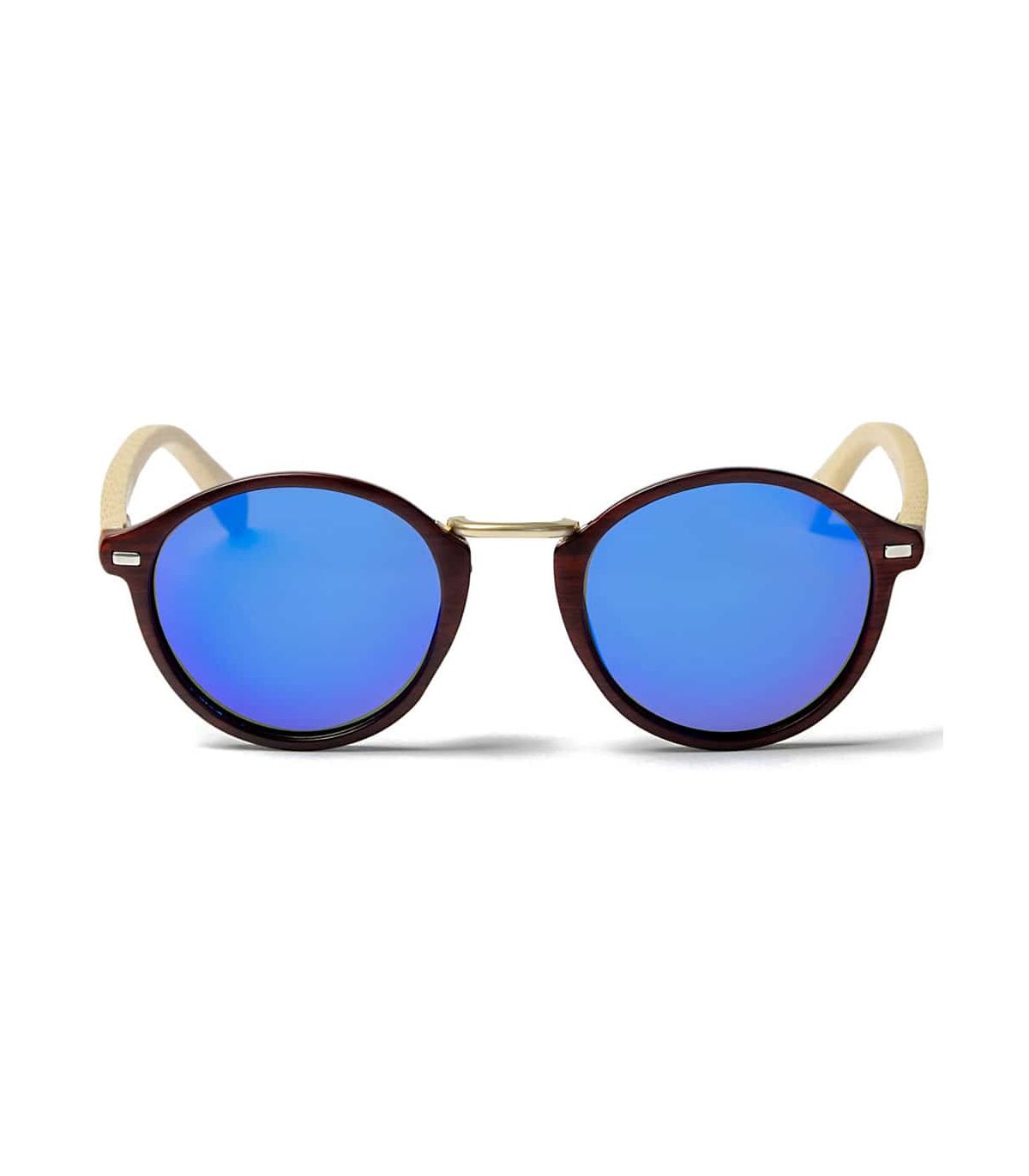 Gafas de Sol Casual Ocean Lille Brown Blue