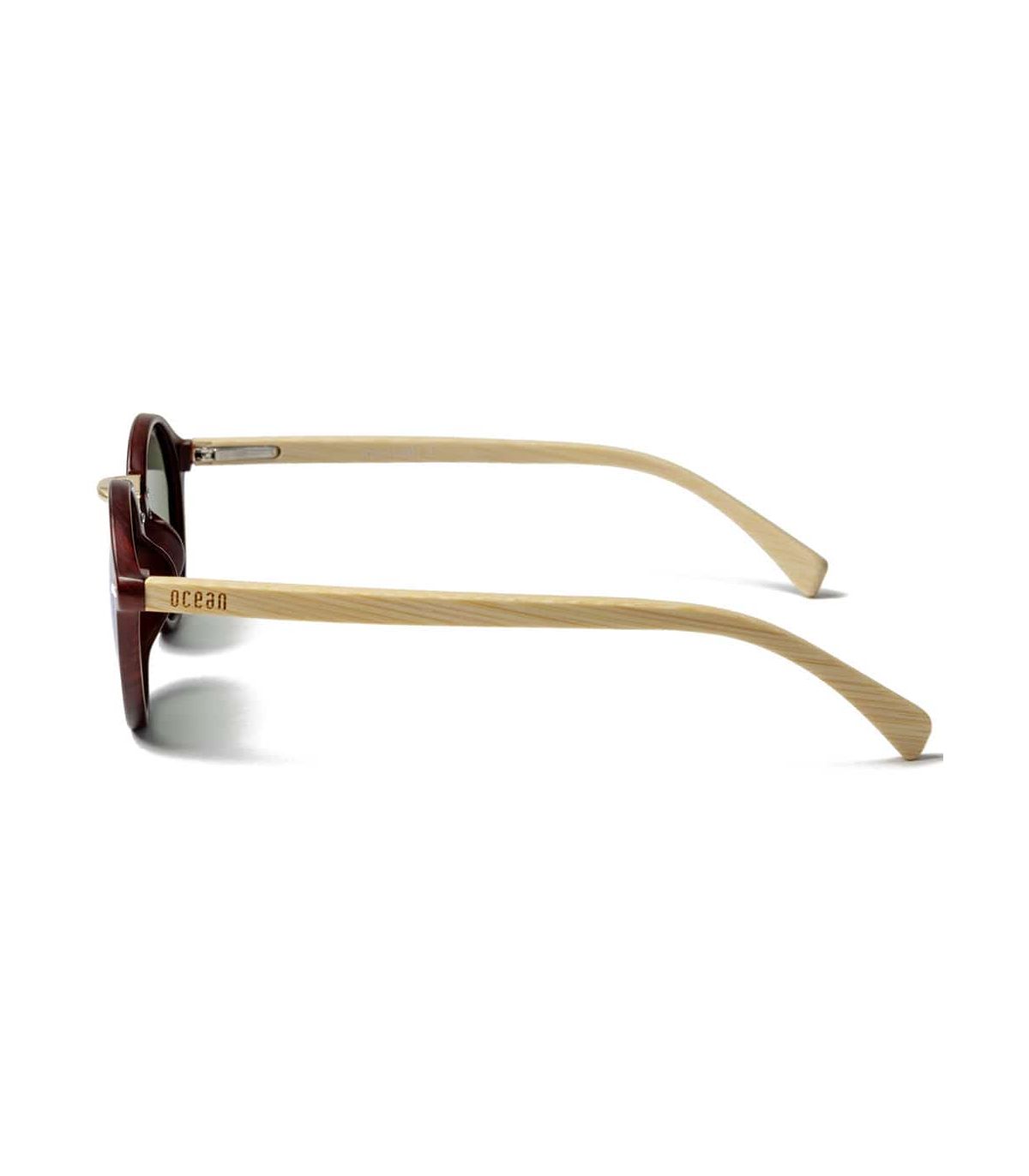 Gafas de Sol Casual Ocean Lille Brown Blue