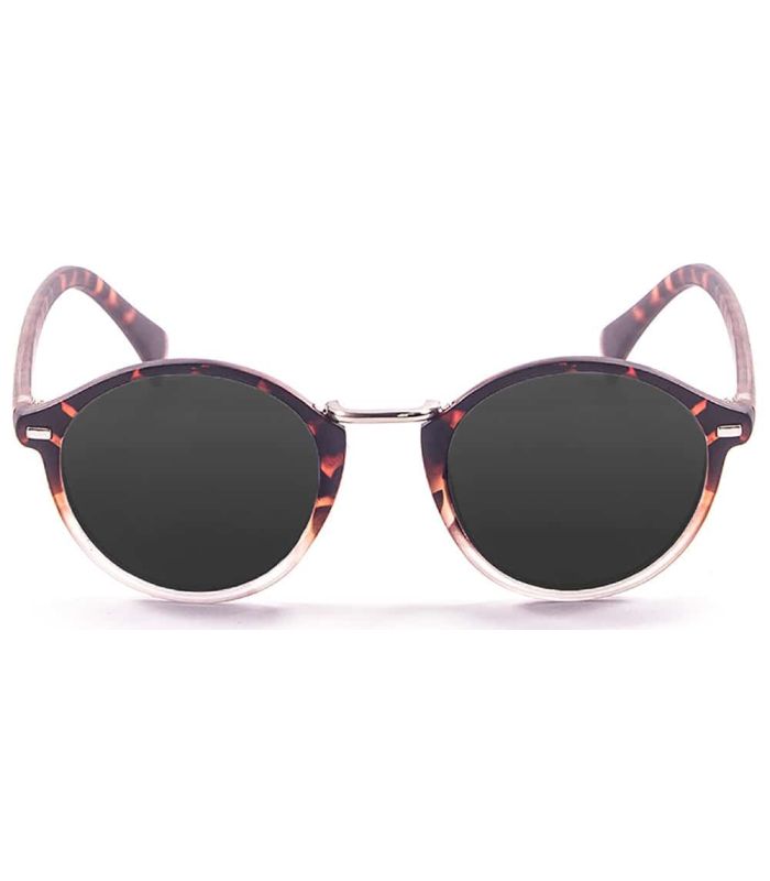 Gafas de Sol Casual Ocean Lille Matte Brown Smoke