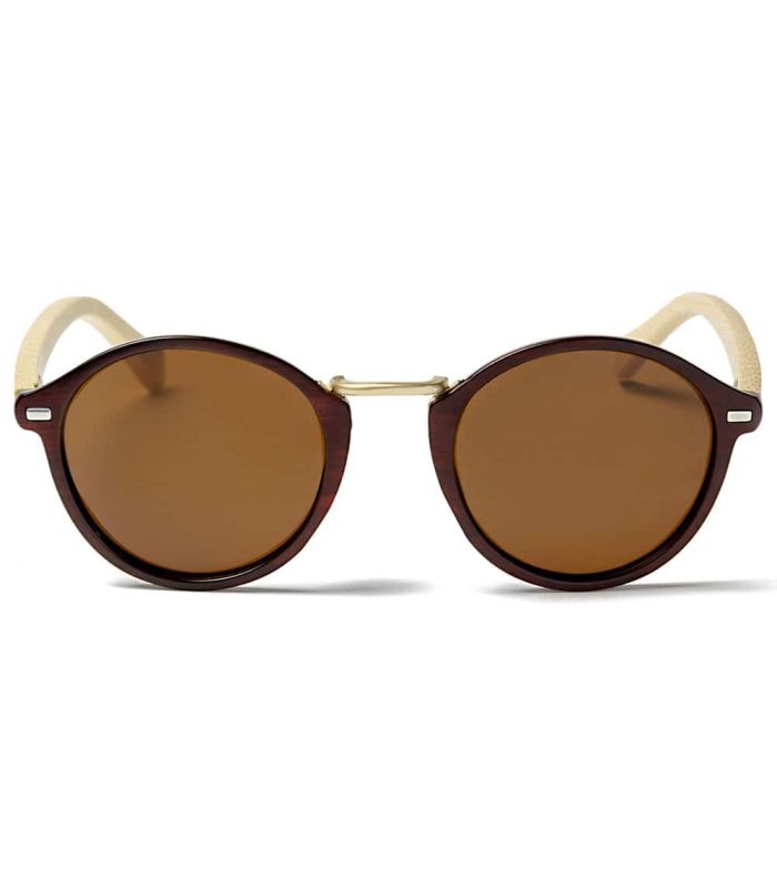 Gafas de Sol Casual Ocean Lille Dark Brown