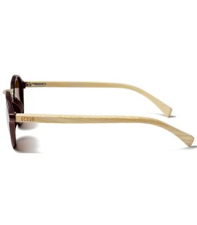 Gafas de Sol Casual Ocean Lille Dark Brown
