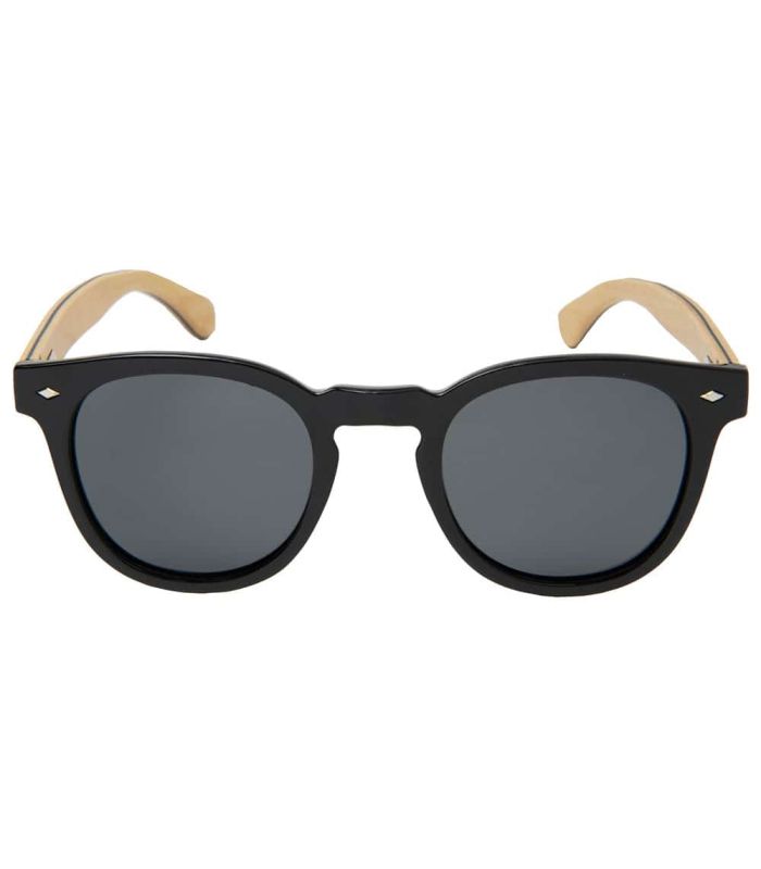 Gafas de Sol Casual Ocean Illinois Black Smoke