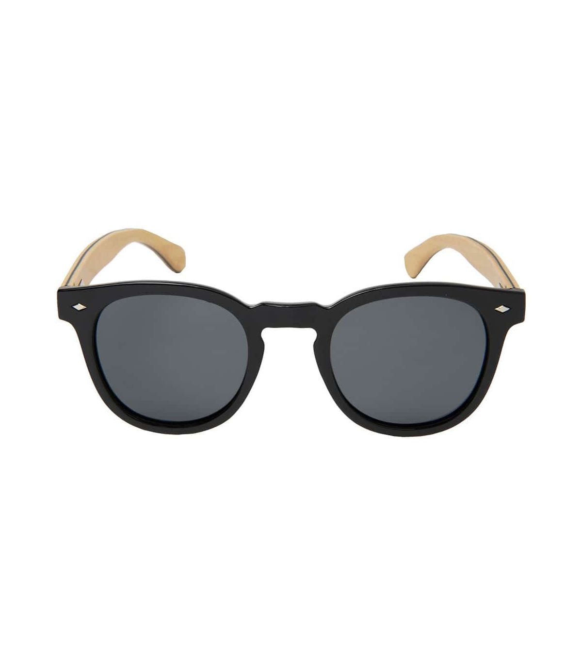 Gafas de Sol Casual Ocean Illinois Black Smoke
