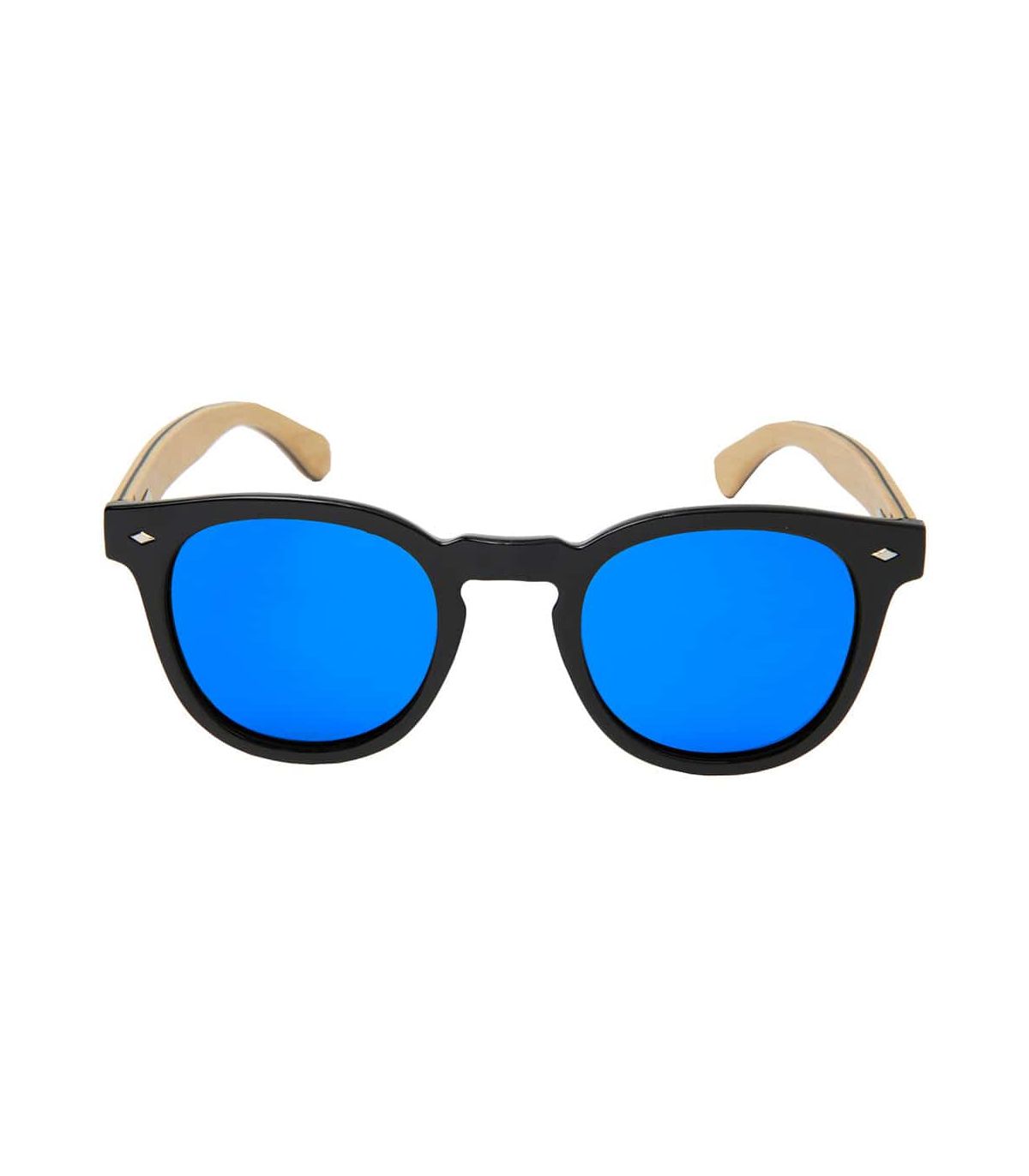Gafas de Sol Casual Ocean Illinois Black Blue