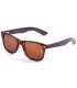 Ocean Beach Wood Brown