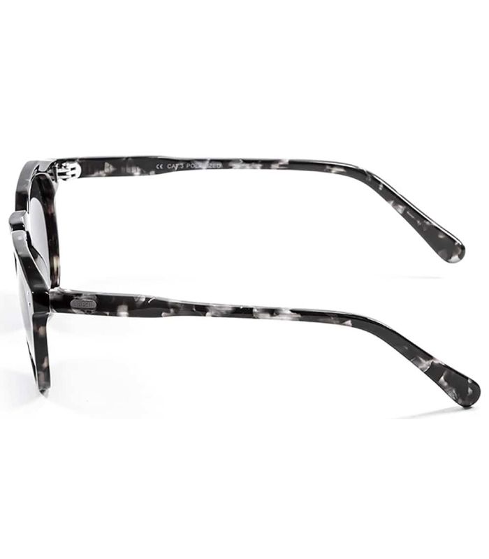 Gafas de Sol Casual Ocean Cyclops Black White Smoke