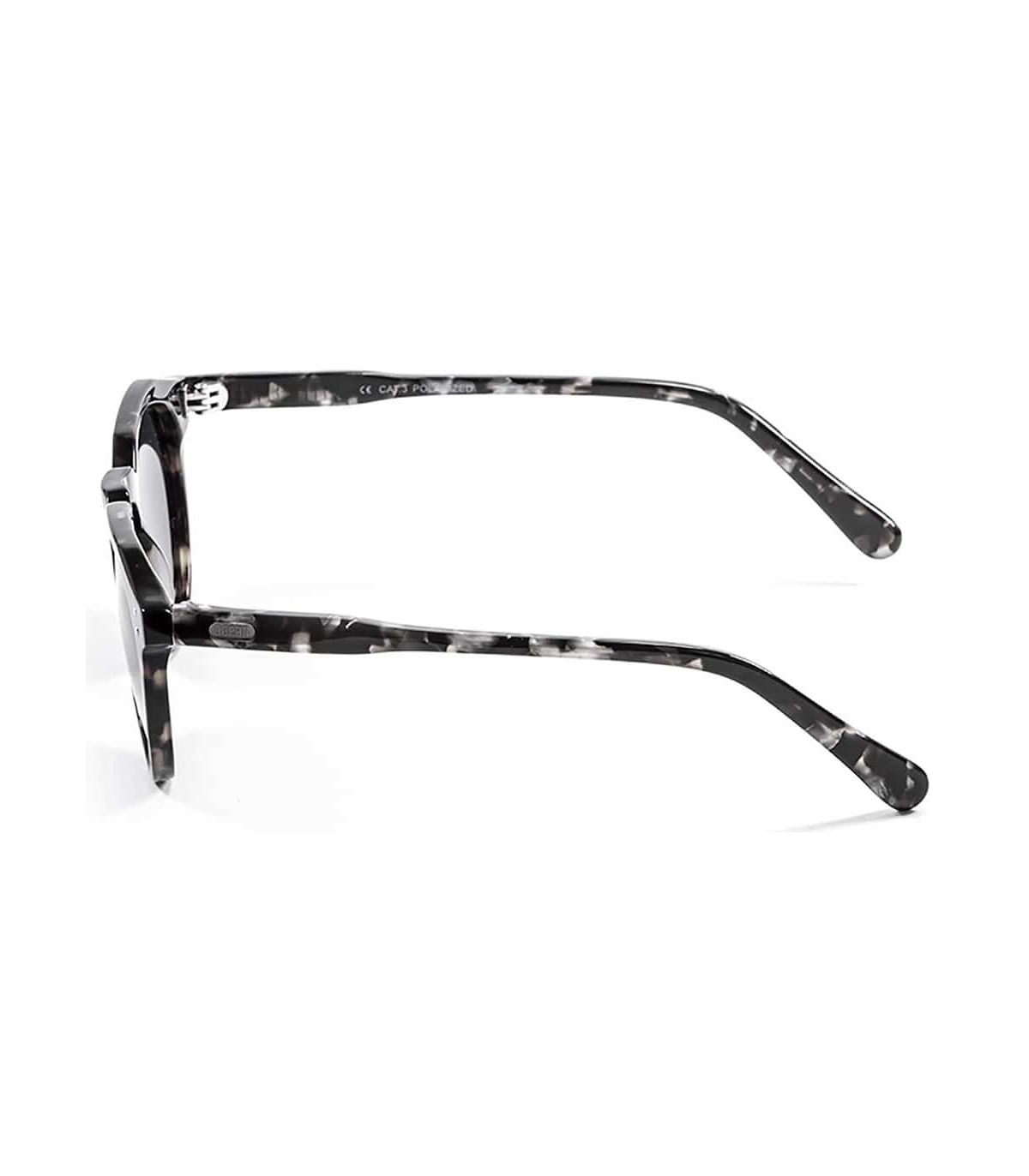 Gafas de Sol Casual Ocean Cyclops Black White Smoke