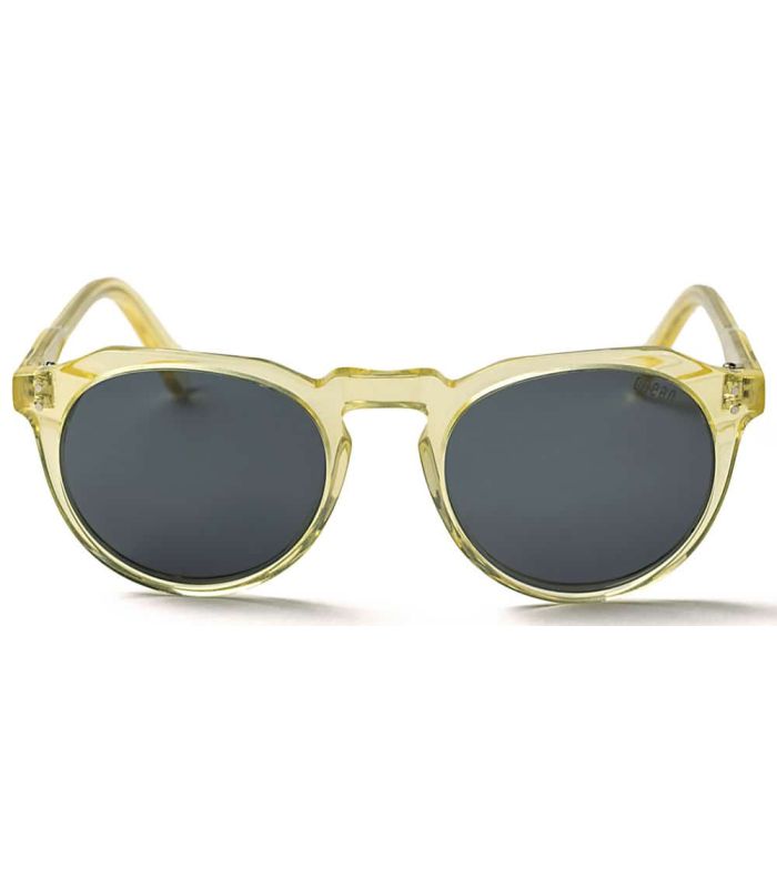 Gafas de Sol Casual Ocean Cyclops Gold Smoke