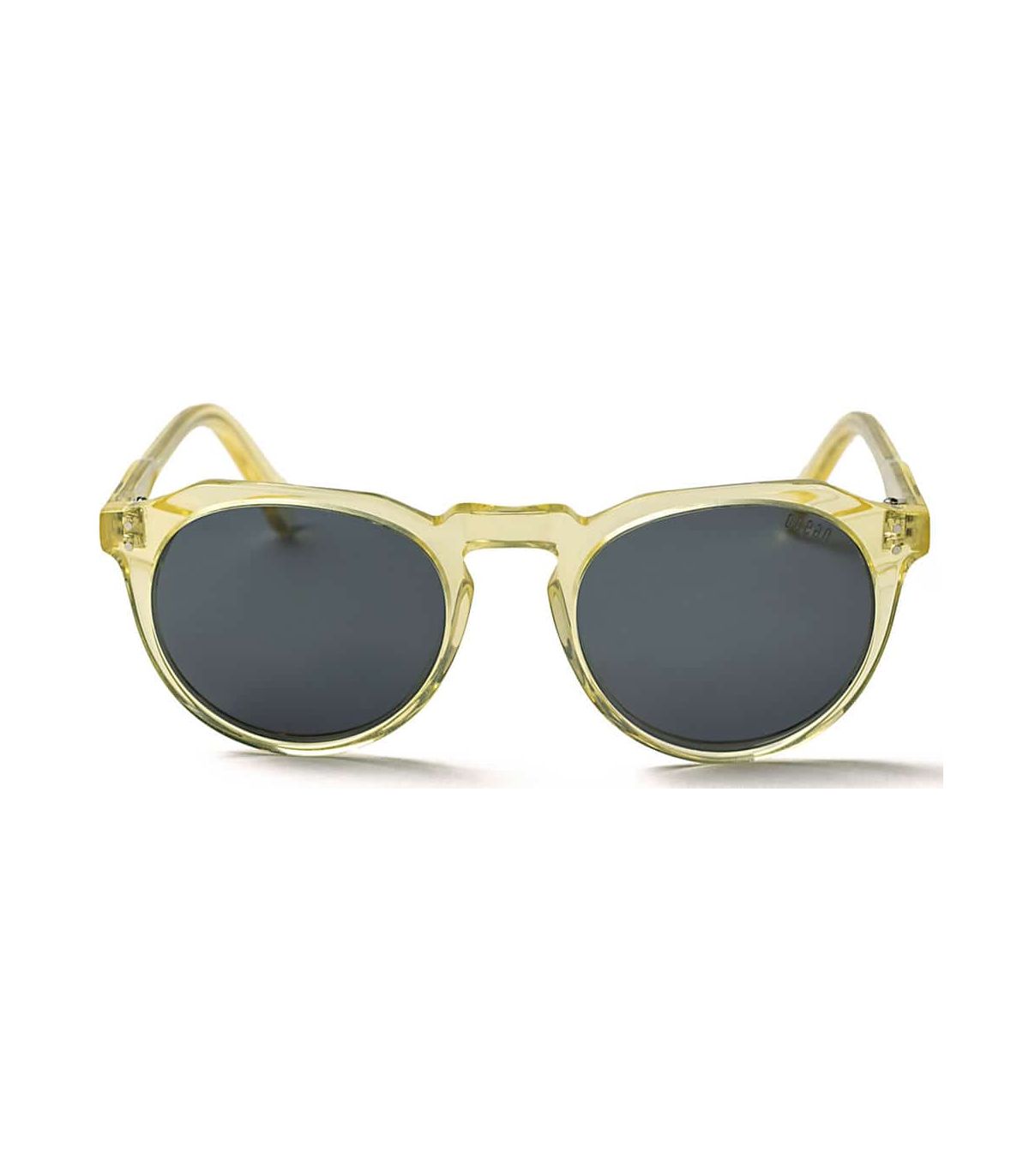 Gafas de Sol Casual Ocean Cyclops Gold Smoke