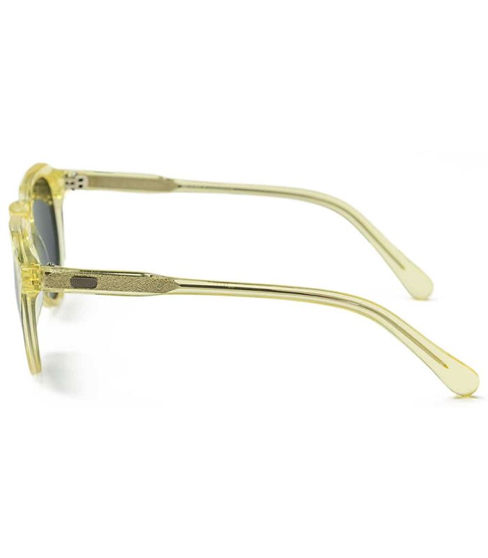 Gafas de Sol Casual Ocean Cyclops Gold Smoke