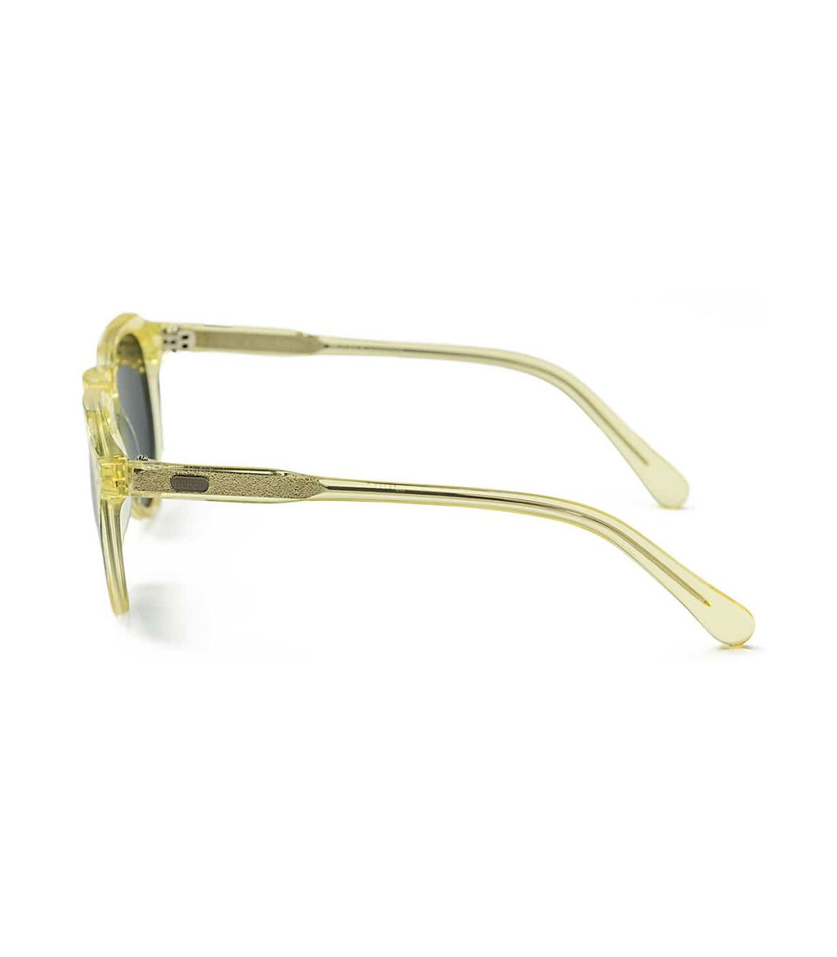 Gafas de Sol Casual Ocean Cyclops Gold Smoke
