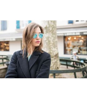 Gafas de Sol Casual Ocean Cyclops Blue