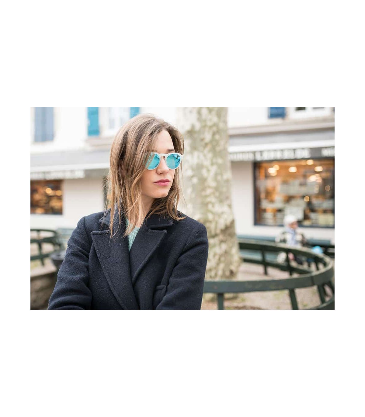 Gafas de Sol Casual Ocean Cyclops Blue