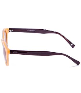 Gafas de Sol Casual Ocean Tiburon Coffe Brown