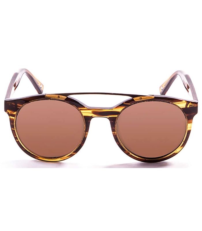 Gafas de Sol Casual Ocean Tiburon Brown