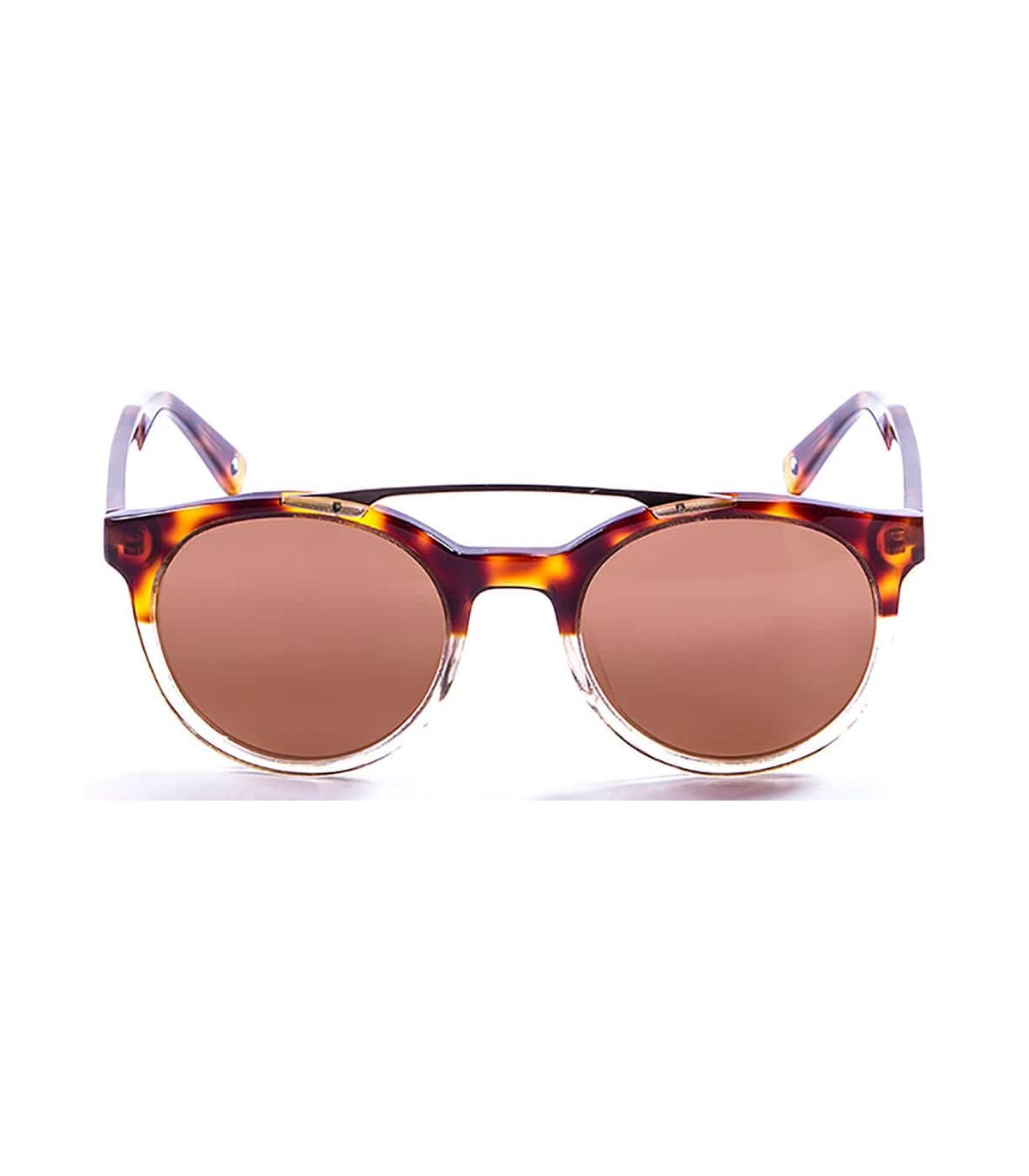 Gafas de Sol Casual Ocean Tiburon Demi Brown
