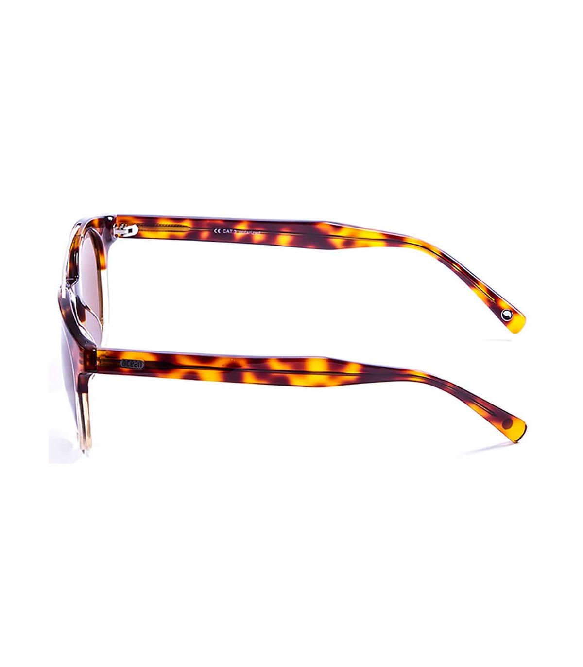 Gafas de Sol Casual Ocean Tiburon Demi Brown