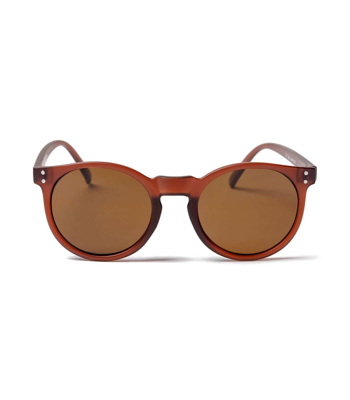 Gafas de Sol Casual Ocean Lizard Frosted Brown