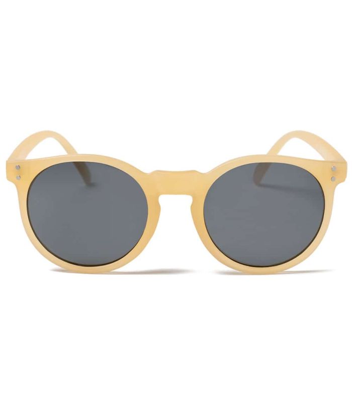Gafas de Sol Casual Ocean Lizard Orange Smoke