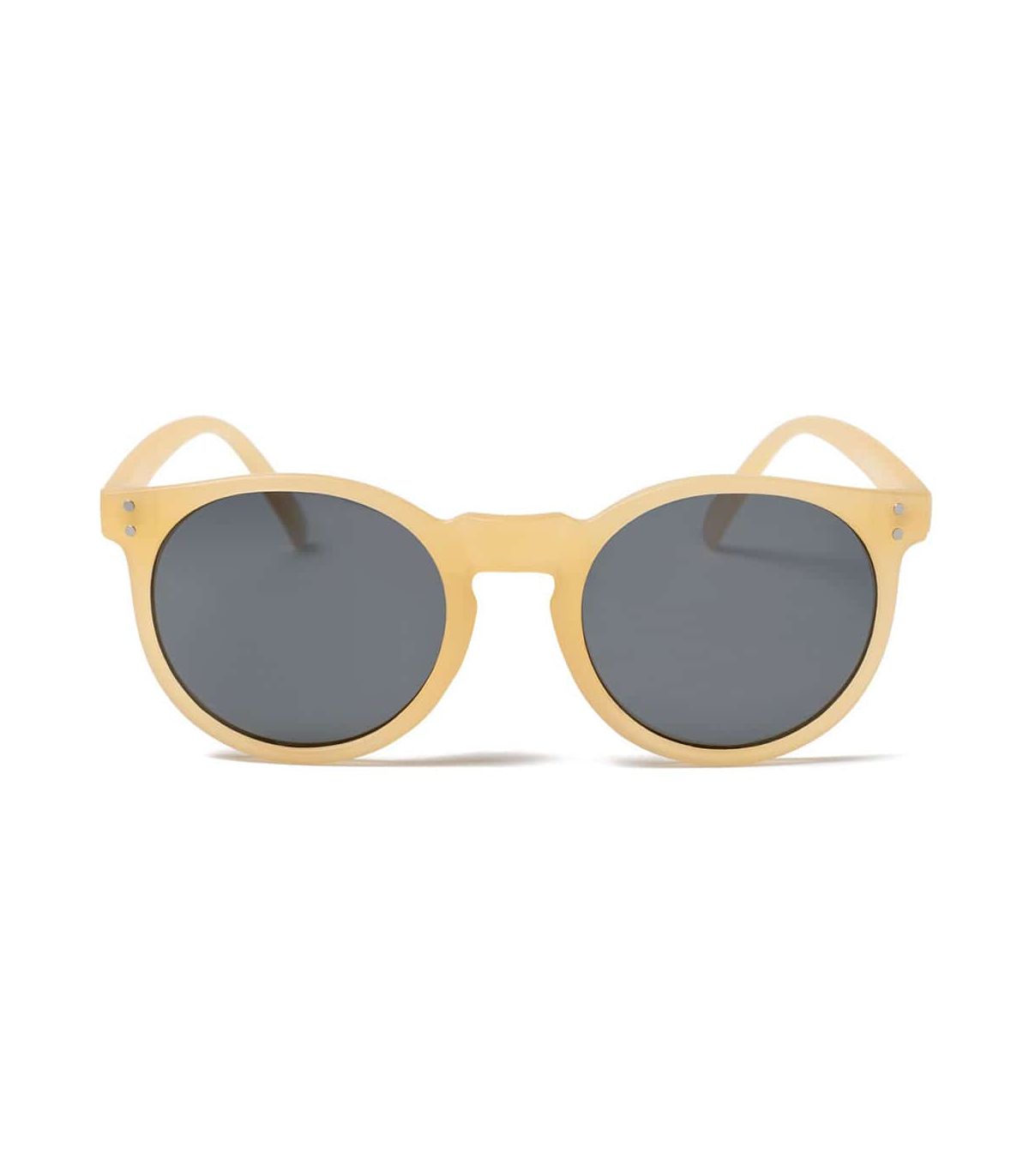Gafas de Sol Casual Ocean Lizard Orange Smoke