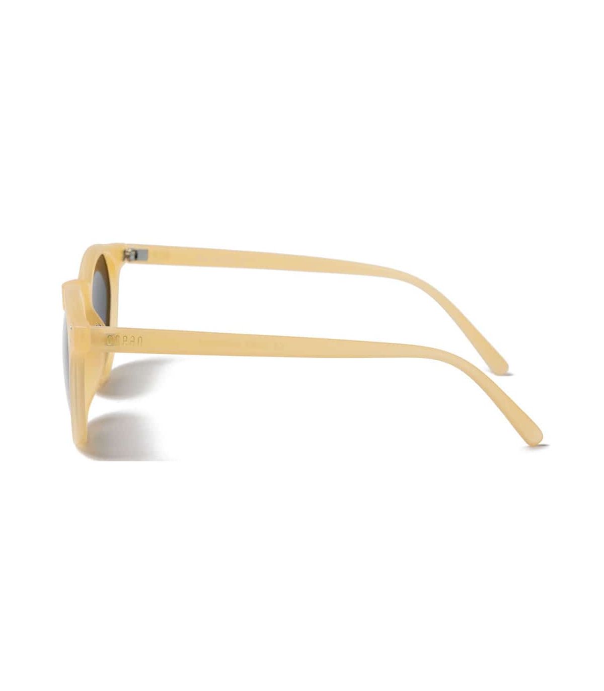 Gafas de Sol Casual Ocean Lizard Orange Smoke