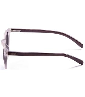 Gafas de Sol Casual Ocean Lizard Wood White Smoke