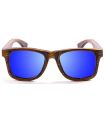 Sunglasses Casual Ocean Nelson Bambo Revo Blue