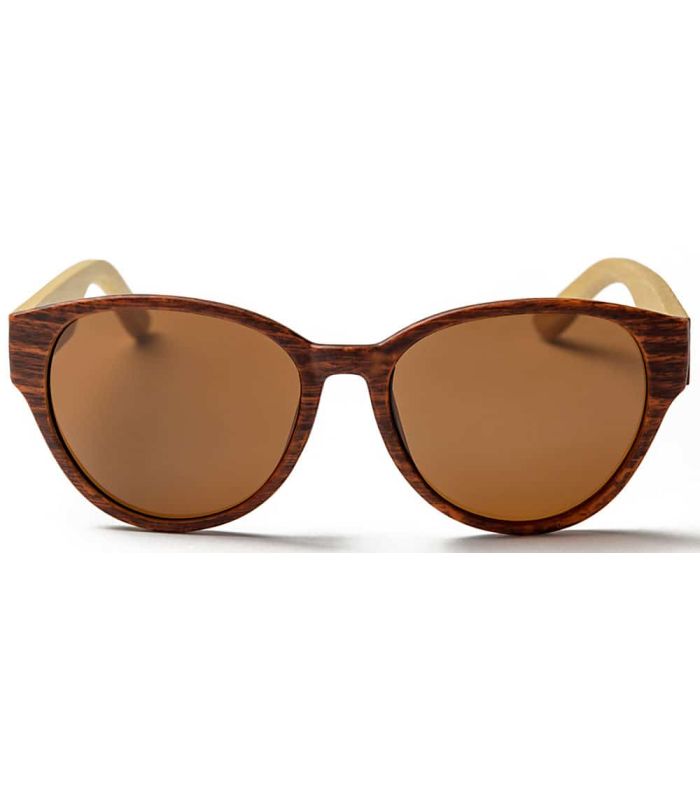 Gafas de Sol Casual Ocean Cool Brown Smoke