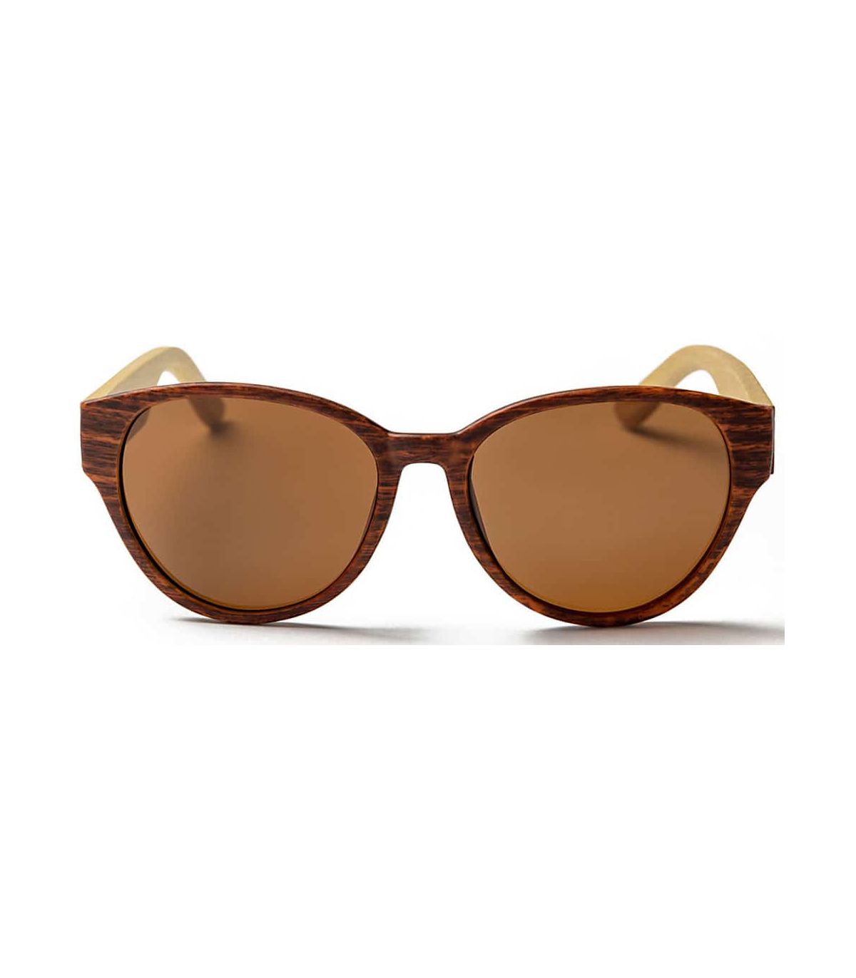 Gafas de Sol Casual Ocean Cool Brown Smoke