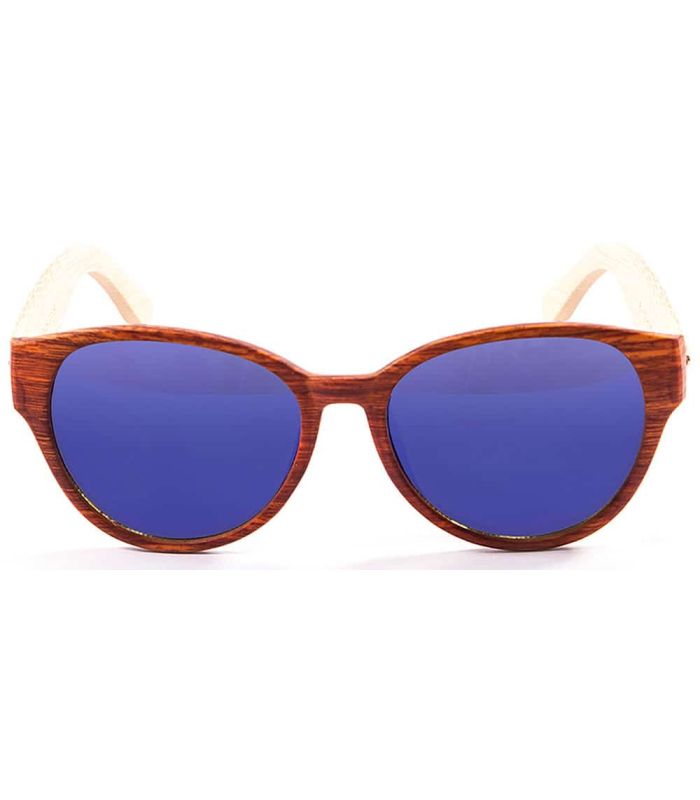 Gafas de Sol Casual Ocean Cool Brown Blue