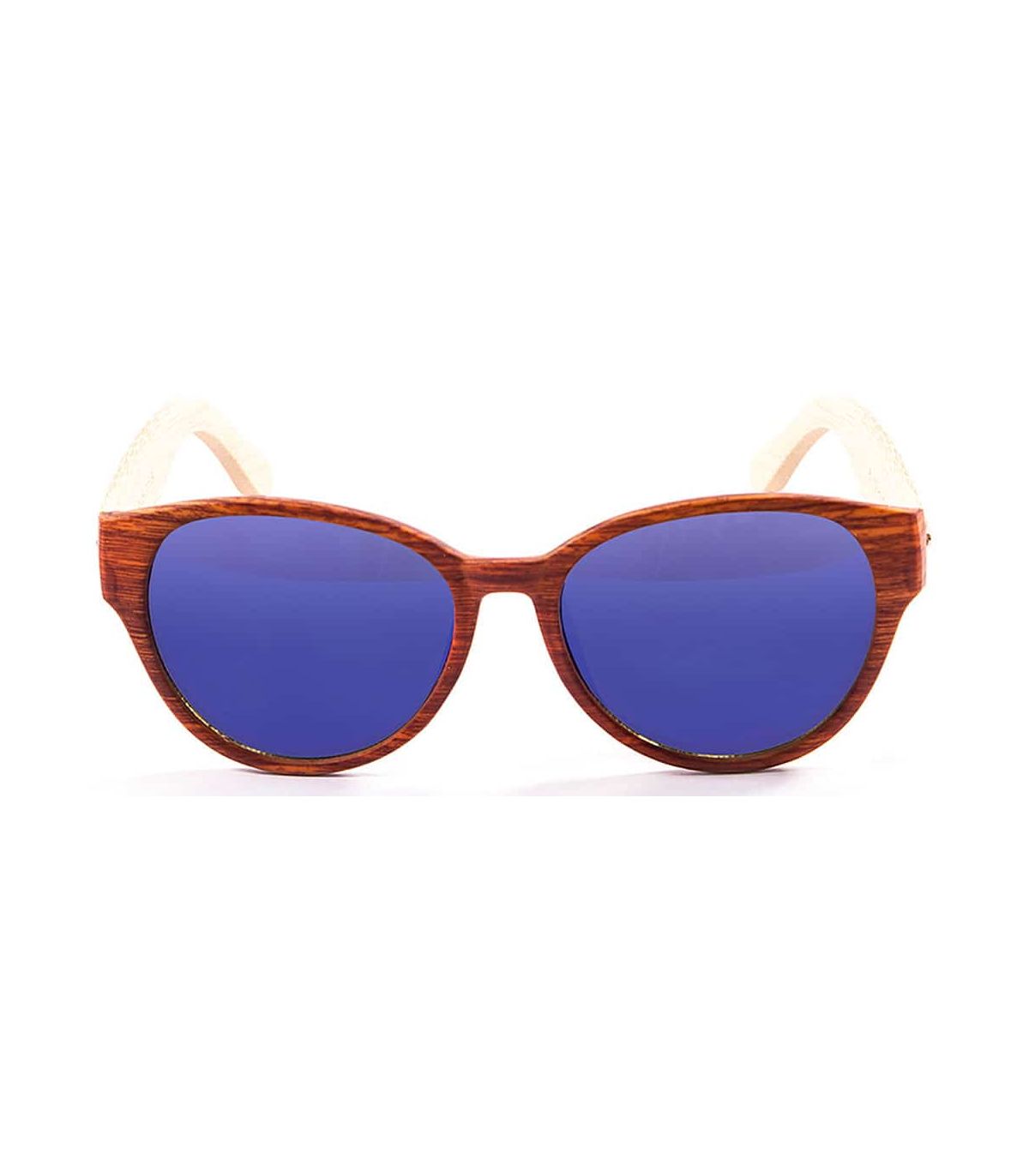 Gafas de Sol Casual Ocean Cool Brown Blue