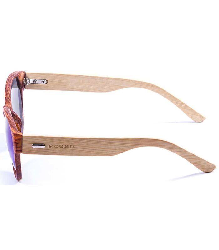 Gafas de Sol Casual Ocean Cool Brown Blue