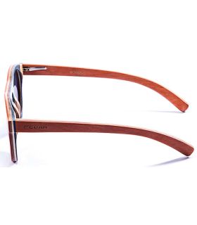 Gafas de Sol Casual Ocean Fiji Orange