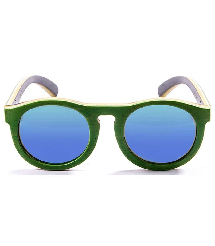 Gafas de Sol Casual Ocean Fiji Green