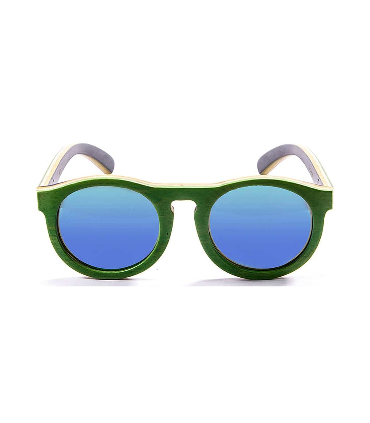 Gafas de Sol Casual Ocean Fiji Green