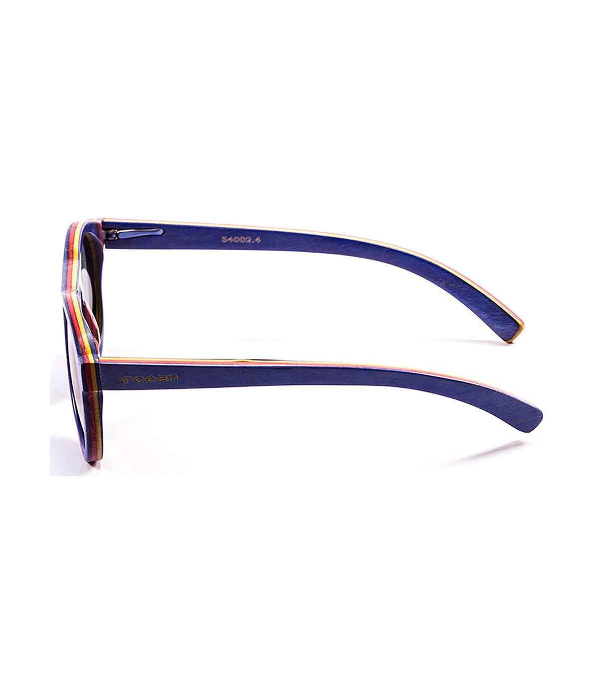 Gafas de Sol Casual Ocean Fiji Blue