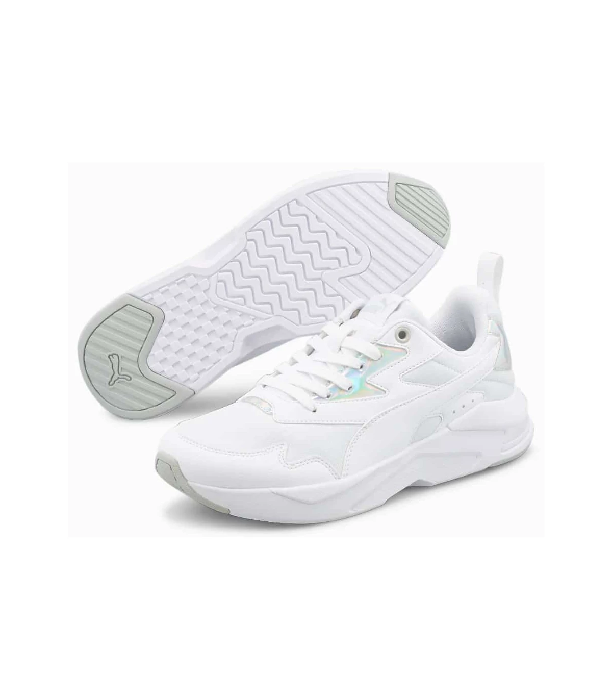 Poesía Íntimo carbón ➤Puma X-Ray Lite Metallic 03 - Calzado Casual Mujer l SoloRunning.com Tallas 36 Color Blanco Poesía Íntimo carbón ➤Puma X-Ray Lite Metallic 03 - Calzado Casual Mujer l SoloRunning.com Tallas 36 Color Blanco