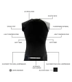 Camisetas técnicas running Blueball Running Top Shirt