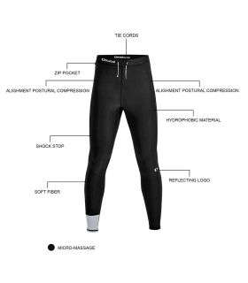 Mallas running Blueball BB100013 Mallas Compresion Hombre