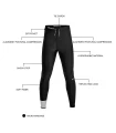 Mallas running Blueball BB100013 Mallas Compresion Hombre