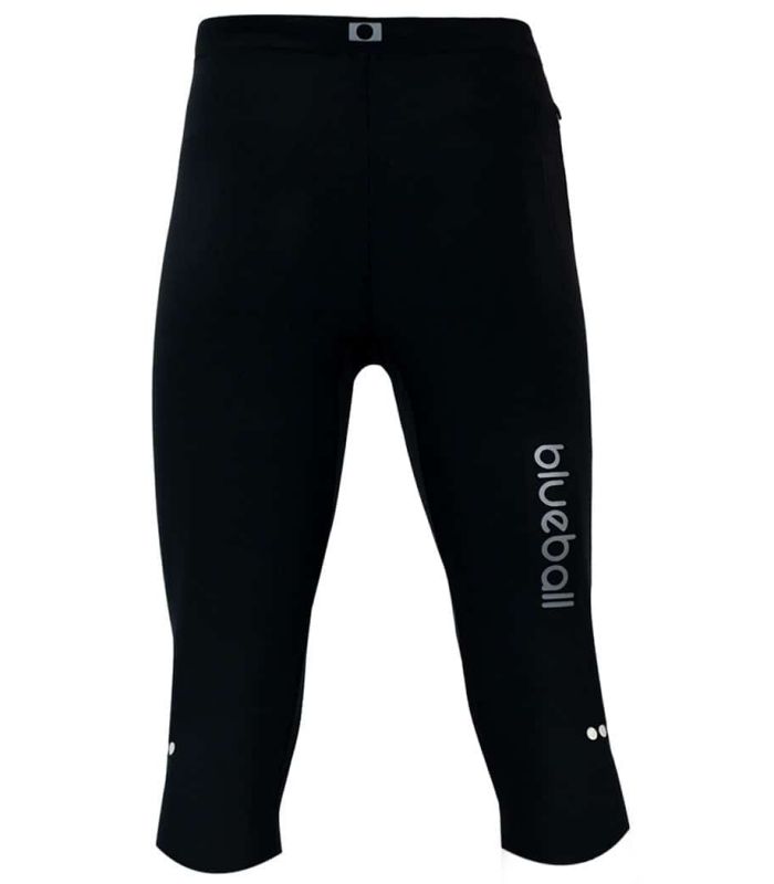 Pantalones técnicos running Blueball BB100004 Mallas 3/4