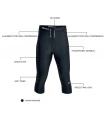 N1 Blueball BB100004 Malles 3/4 Compression N1enZapatillas.com