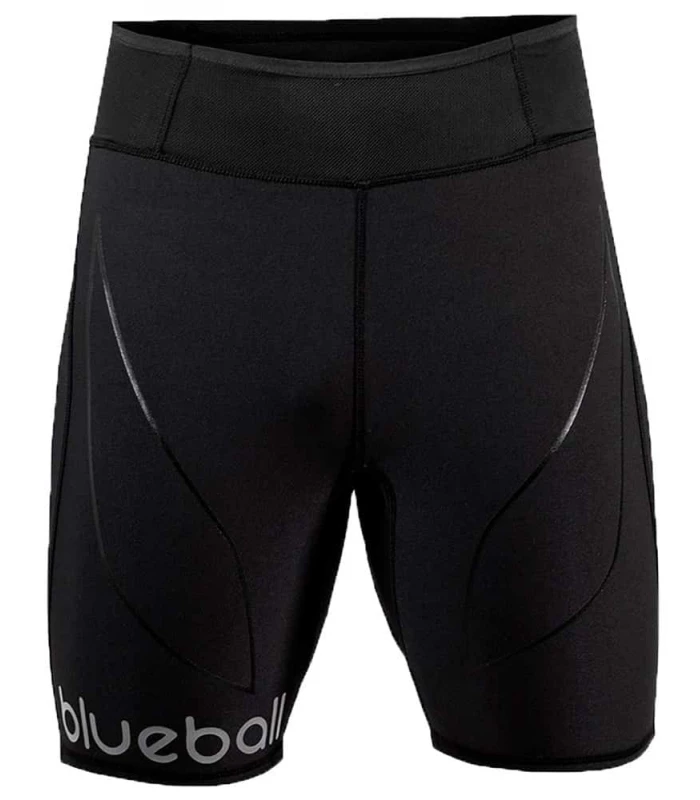 Mallas running Blueball BB100005 Mallas Cortas con Bolsillo