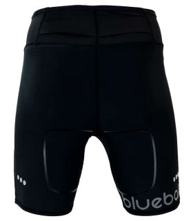 Mallas running Blueball BB100005 Mallas Cortas con Bolsillo