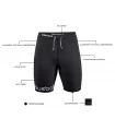 N1 Blueball BB100006 Malles Courtes Running Compreson