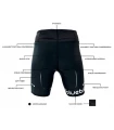 Mallas running Blueball BB100007 Mallas Cortas con Bolsillo