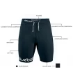 Mallas running Blueball BB100008 Malla Corta Running Compresion